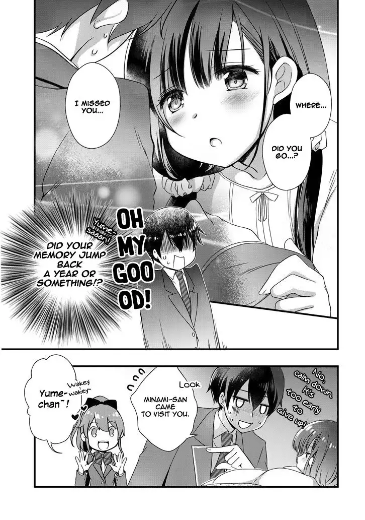 Mamahaha no tsurego ga moto kanodatta Chapter 9.1 6